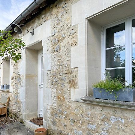 Le Cottage De David Pierrefonds Exterior photo