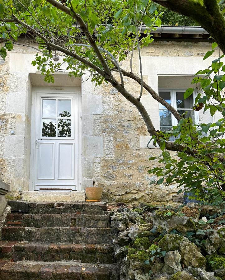 Le Cottage De David Pierrefonds Exterior photo